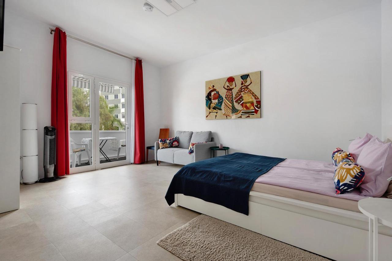 Apartment Fantastico 2 푸에르토 드 라 크루즈 외부 사진